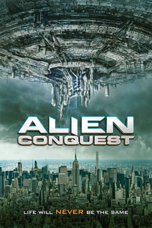 外星人征服,Alien Conquest(2021电影)