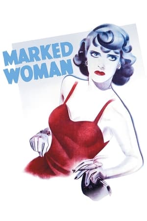 艳窟泪痕,Marked Woman(1937电影)