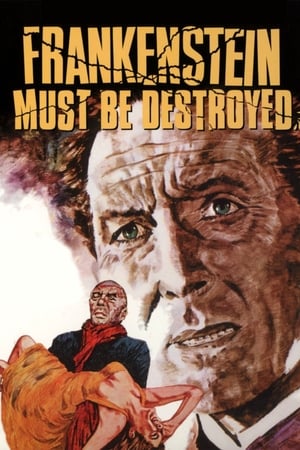 致命科学怪人,Frankenstein Must Be Destroyed(1969电影)