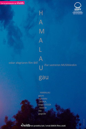 Hamalau gau海报