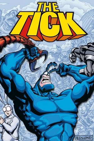 超级蜱人,The Tick(1994电视剧集)