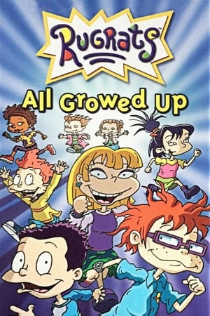 淘气小兵兵：我们长大了,Rugrats: All Growed Up(2001电影)