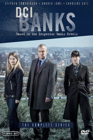 督察班克斯,DCI Banks(2011电视剧集)