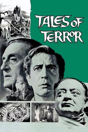 爱伦坡怪谈,Tales of Terror(1962电影)