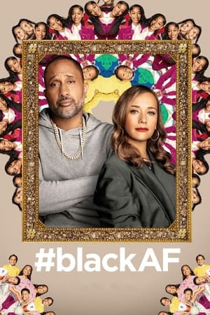 一黑到底,#blackAF(2020电视剧集)