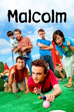 马尔科姆的一家,Malcolm in the Middle(2000电视剧集)