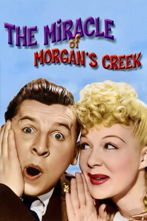 摩根河的奇迹,The Miracle of Morgan’s Creek(1943电影)