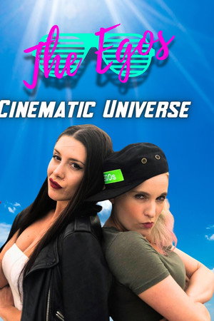 The Egos: Cinematic Universe海报