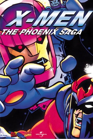 X-Men: The Phoenix Saga电影海报