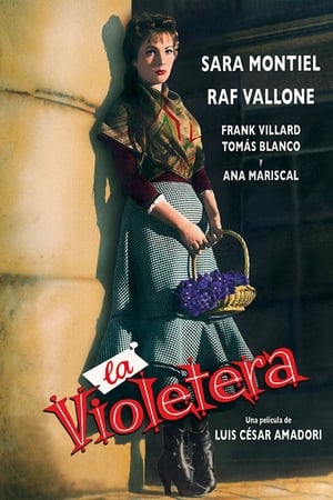 卖紫罗兰的姑娘,La violetera(1958电影)