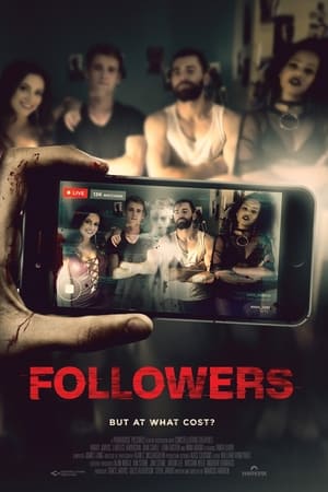 闹鬼网红屋,Followers(2022电影)