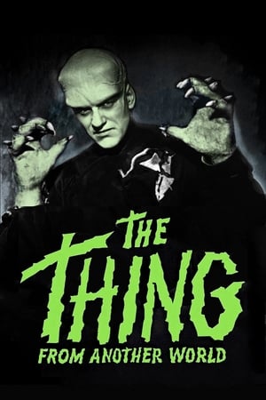 怪人,The Thing from Another World(1951电影)