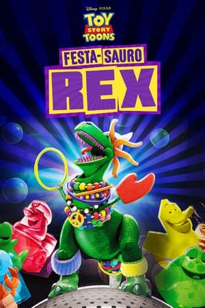 恐龙派对,Partysaurus Rex(2012电影)