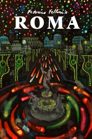 罗马风情画,Roma(1972电影)
