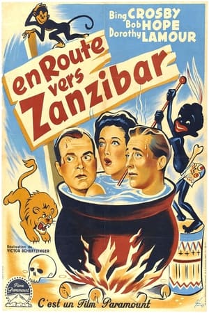 桑给巴尔之路,Road to Zanzibar(1941电影)