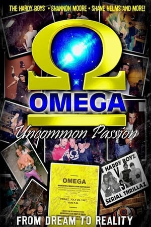 OMEGA: Uncommon Passion海报