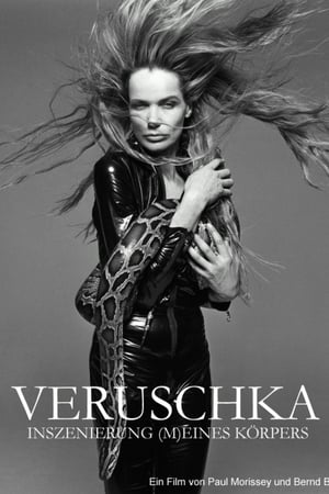 Veruschka - Die Inszenierung (m)eines Körpers电影海报