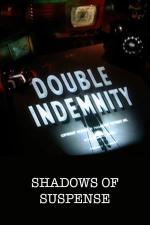 Shadows of Suspense电影海报