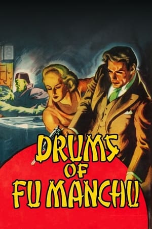 傅满洲之鼓,Drums of Fu Manchu(1940电影)