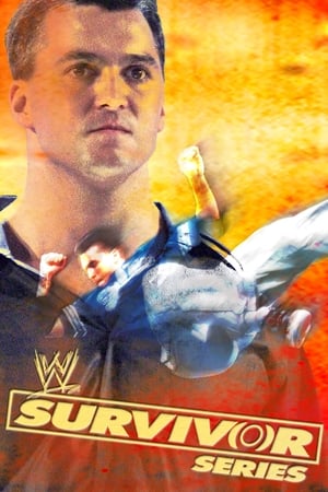 强者生存 2003,WWE Survivor Series 2003(2003电影)