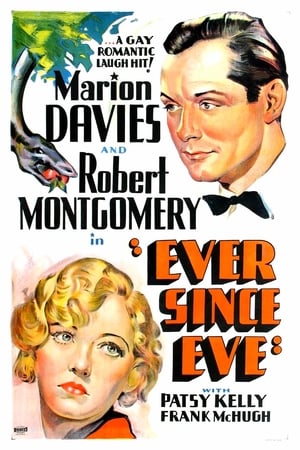化身小姐,Ever Since Eve(1937电影)