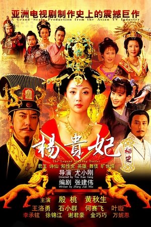 杨贵妃秘史,楊貴妃秘史(2010电视剧集)