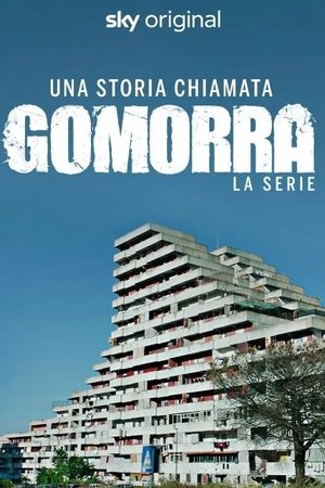 一个叫格莫拉的故事,Una storia chiamata Gomorra - La serie(2021电视剧集)