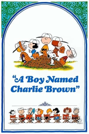 查理布朗男孩,A Boy Named Charlie Brown(1969电影)