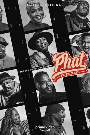 绝妙星期二：嘻哈喜剧时代,Phat Tuesdays: The Era of Hip Hop Comedy(2022电视剧集)