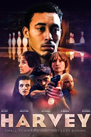 我不杀人,Harvey(2021电影)