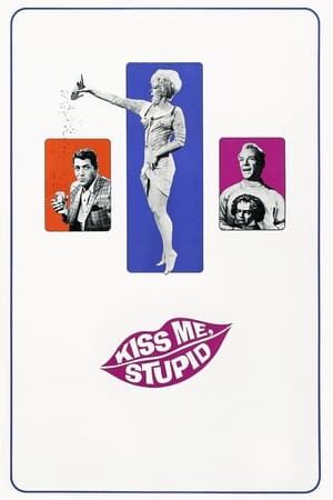 红唇相吻,Kiss Me, Stupid(1964电影)