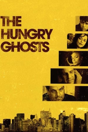 饥饿的鬼魂,The Hungry Ghosts(2009电影)