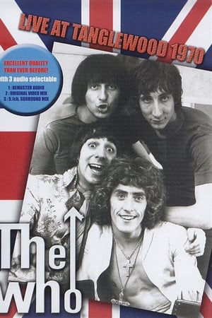 The Who – Live At Tanglewood 1970电影海报
