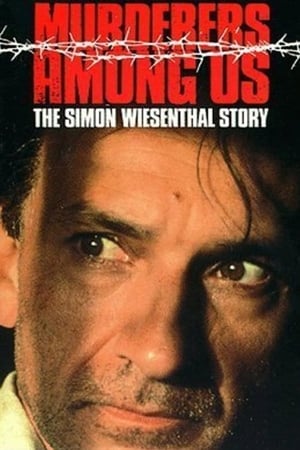 Murderers Among Us: The Simon Wiesenthal Story电影海报