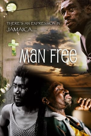 Man Free海报