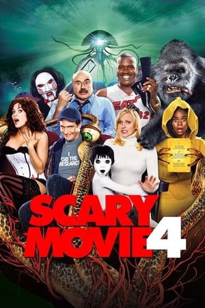 惊声尖笑4,Scary Movie 4(2006电影)