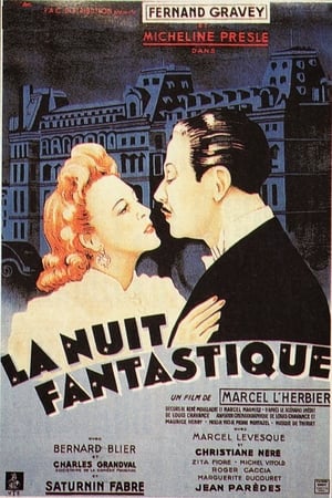奇幻之夜,La Nuit fantastique(1942电影)