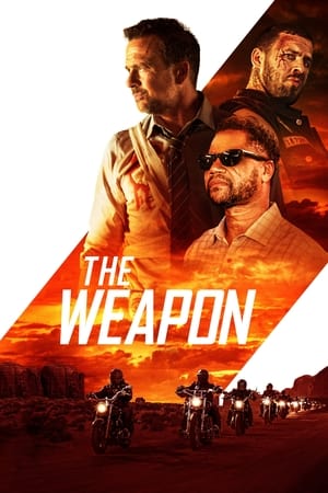 致命武器,The Weapon(2023电影)