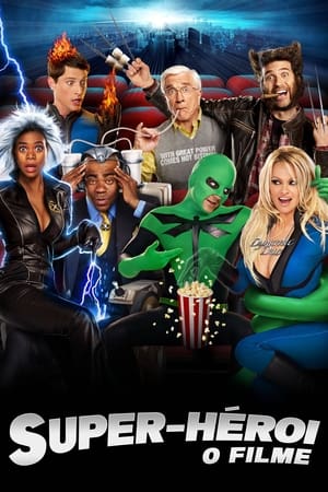 超级英雄,Superhero Movie(2008电影)
