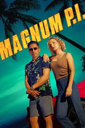 新夏威夷神探,Magnum P.I.(2018电视剧集)