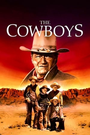 牛仔,The Cowboys(1972电影)