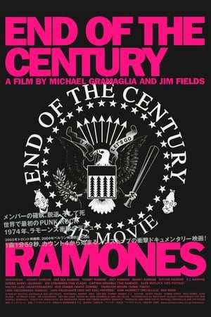 世纪之末：雷蒙斯的故事,End of the Century: The Story of the Ramones(2003电影)
