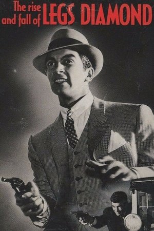 钻石脚之起落,The Rise and Fall of Legs Diamond(1960电影)