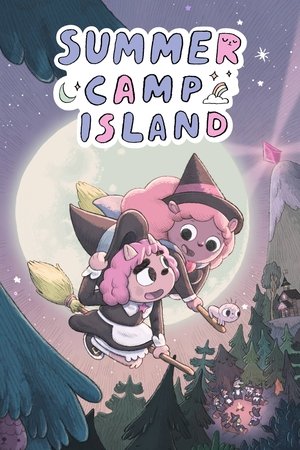 夏令营岛,Summer Camp Island(2018电视剧集)