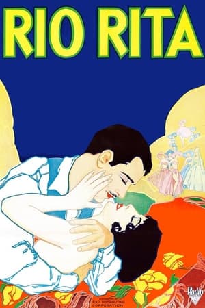 丽娃栗妲,Rio Rita(1929电影)