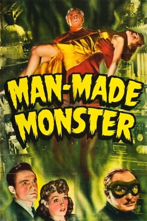 人造妖怪,Man-Made Monster(1941电影)