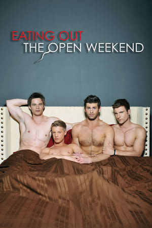 外出就餐5：开放性周末,Eating Out: The Open Weekend(2011电影)