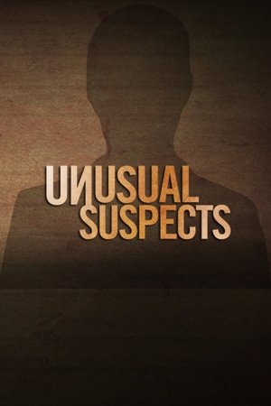 不寻常的嫌疑人,Unusual Suspects(2010电视剧集)