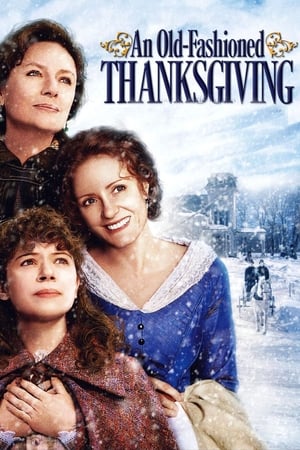 一个老式的感恩节,An Old Fashioned Thanksgiving(2008电影)