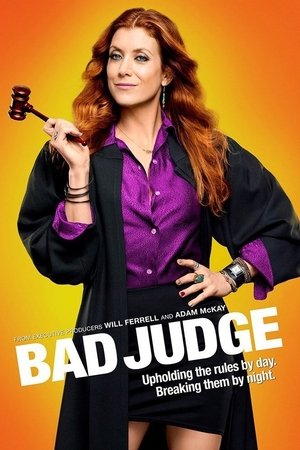 坏法官,Bad Judge(2014电视剧集)